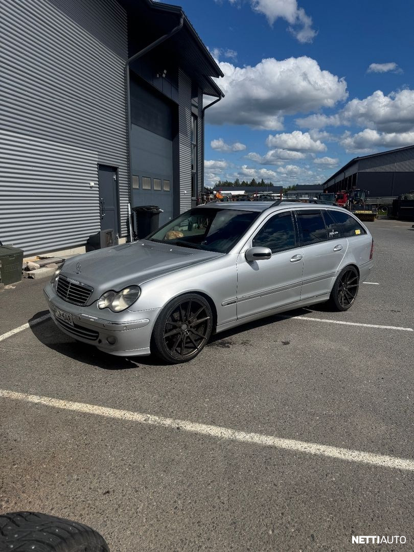 Mercedes-Benz C 270