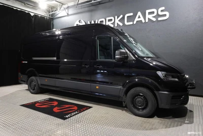 Volkswagen Crafter Korkotarjous 2022, kuva 1/19