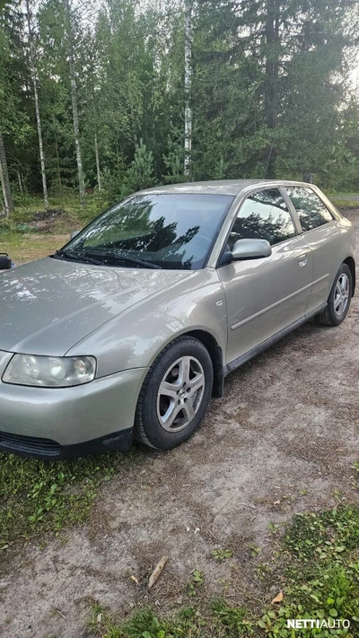 Audi A3 2003, kuva 5/8