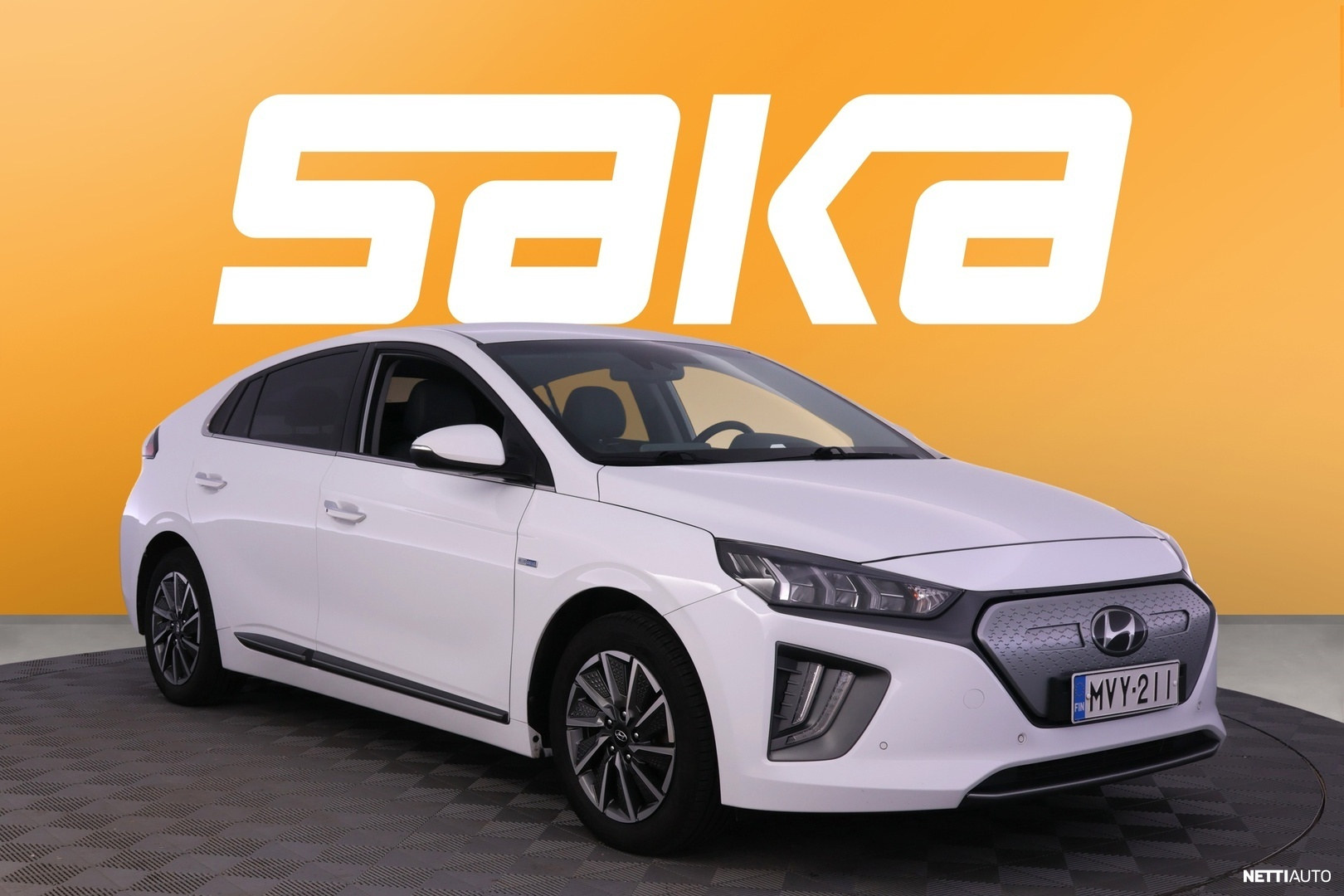 Hyundai Ioniq Electric