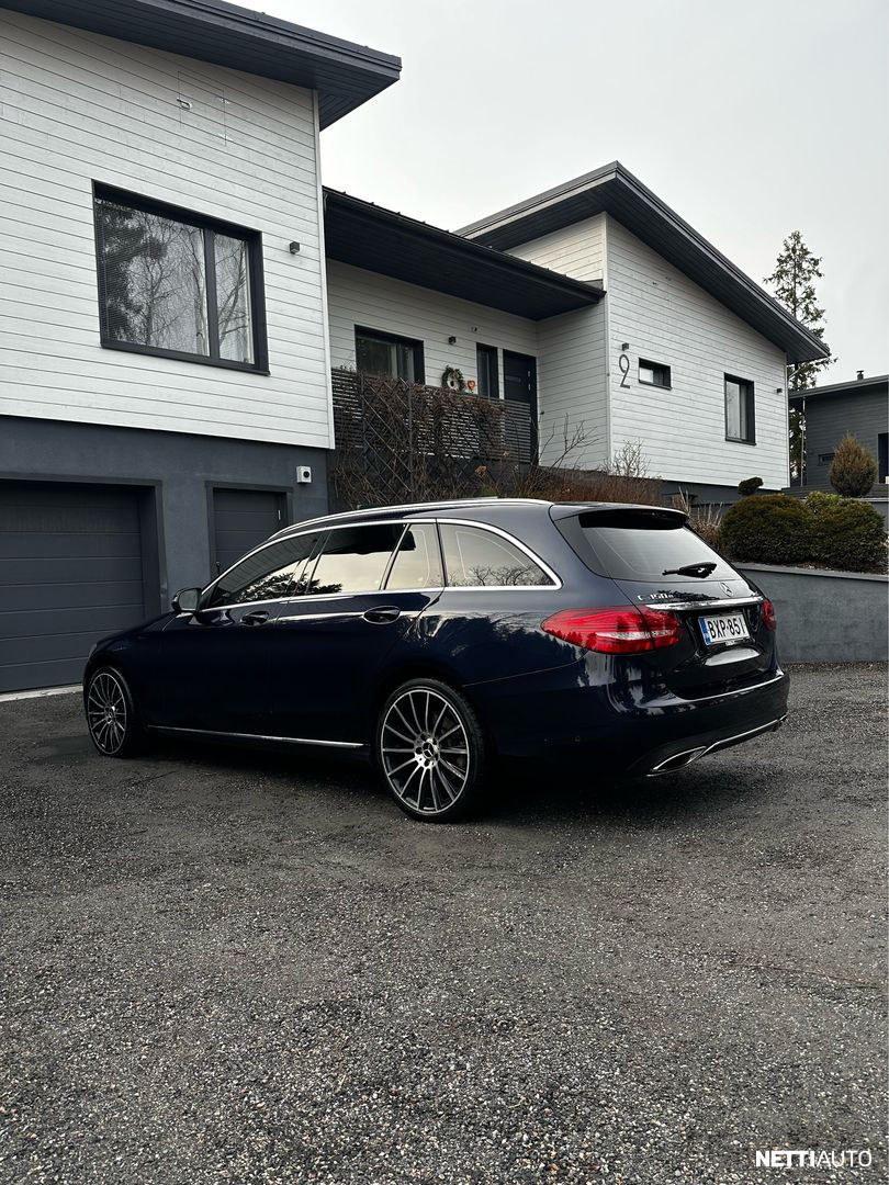 Mercedes-Benz C