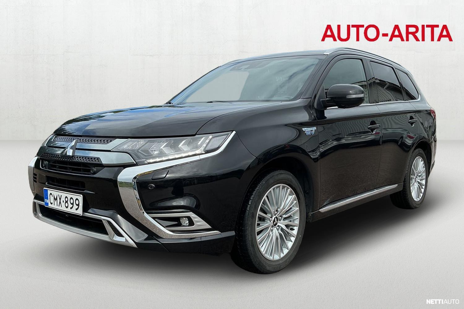 Mitsubishi Outlander PHEV
