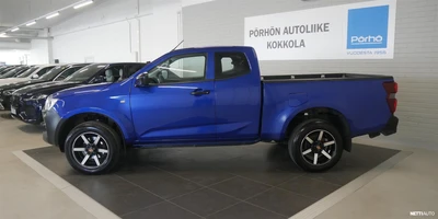 Isuzu D-Max 2021, photo 2/20