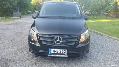 Mercedes-Benz Vito 2015, photo 3/12