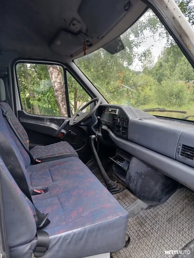 Mercedes-Benz 312 1998, kuva 5/9