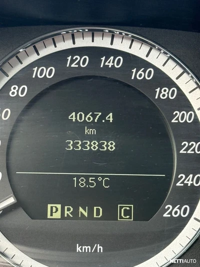 Mercedes-Benz E 220 cdi 2009, kuva 5/10