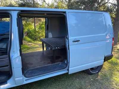 Volkswagen Transporter 2006, photo 6/13