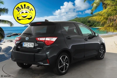 Toyota Yaris 1,5 Hybrid Premium 5ov 2019, kuva 6/35