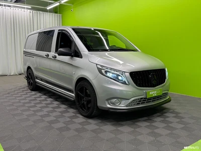 Mercedes-Benz Vito 2022, photo 1/29