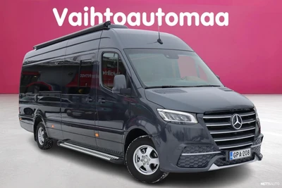 Mercedes-Benz Sprinter 2024, photo 2/36