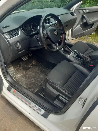 Skoda Octavia 2016, photo 5/9