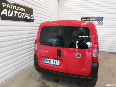Fiat Fiorino 2008, photo 6/18