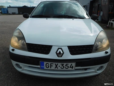Renault Clio 1.2 Hatchback 2003, kuva 2/28
