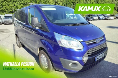 Ford Transit Custom 2014, photo 2/10