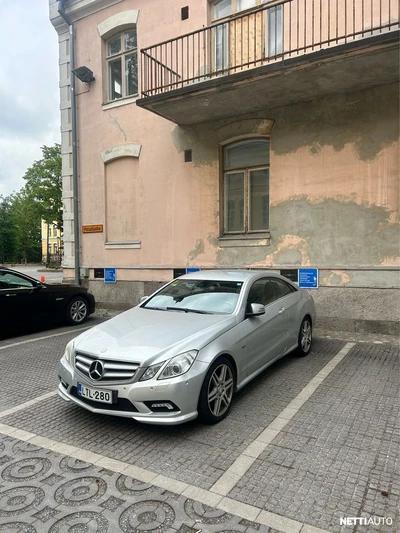 Mercedes-Benz E 350 350CDI 2011, kuva 1/3