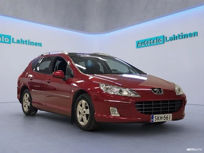 Peugeot 407 2.0 SW Executive HDi 140 FAP 2011, kuva 5/25