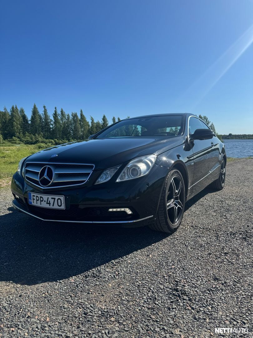 Mercedes-Benz E