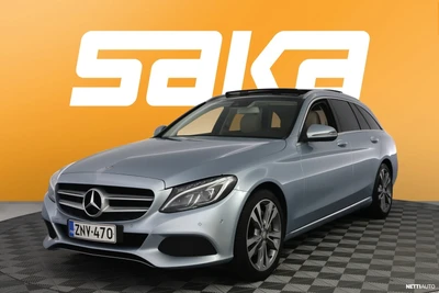 Mercedes-Benz C 2017, kuva 4/44