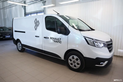 Renault Trafic 2025, photo 6/17