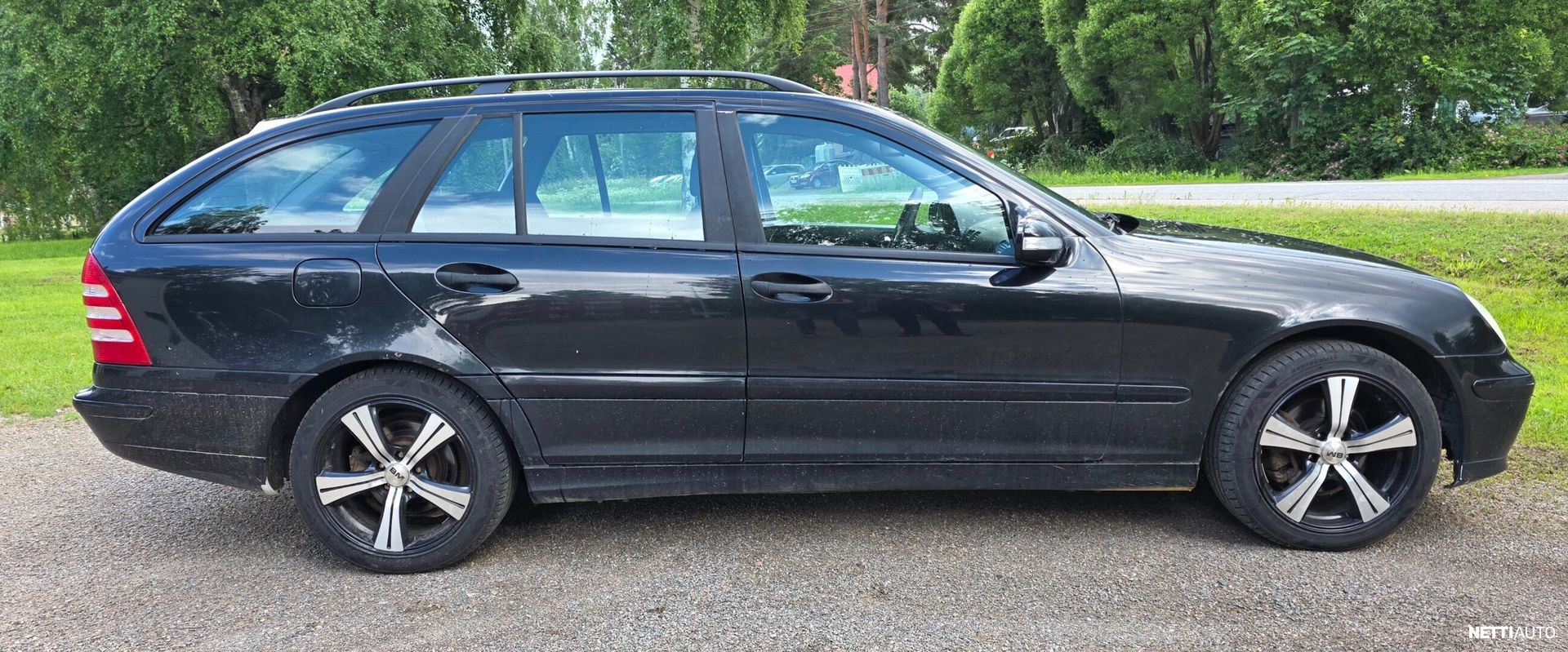 Mercedes-Benz C