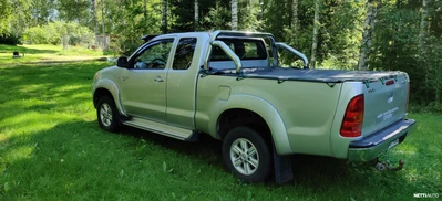 Toyota Hilux 2006, photo 3/12