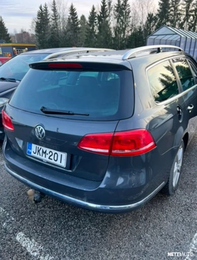 Volkswagen Passat 2011, kuva 5/18