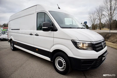 Volkswagen Crafter 35 2,0 Tdi 103kW Aut. 2019, photo 3/12