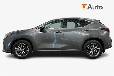 Lexus NX 2024, photo 5/30