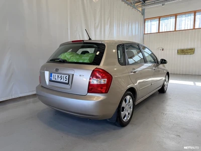 Kia Cerato 1,6 EX HB 5D A/T 2006, kuva 3/15