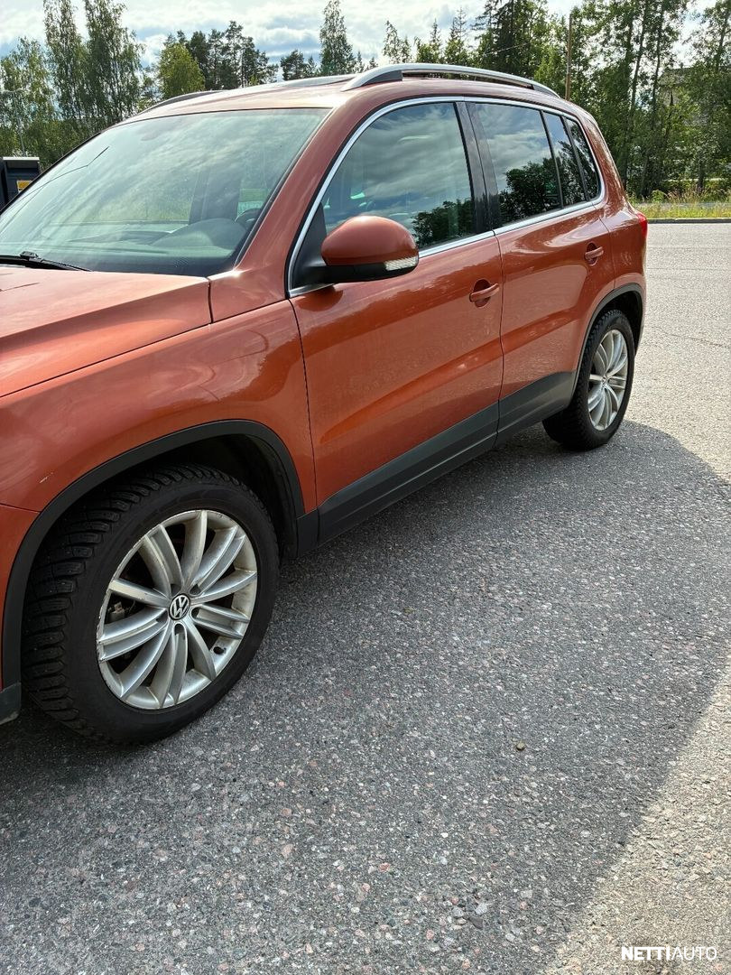 Volkswagen Tiguan 2010, photo 3/15