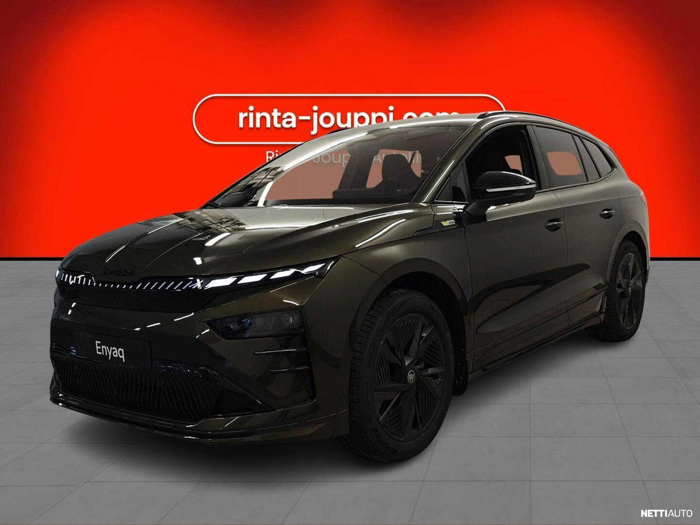 Skoda Enyaq