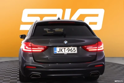 BMW 530 2017, photo 7/39