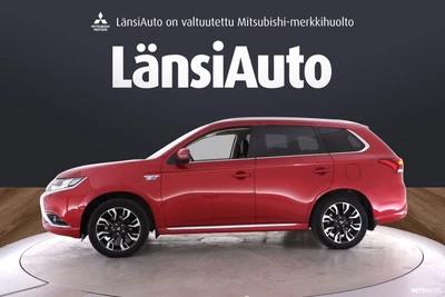 Mitsubishi Outlander PHEV 2017, kuva 6/55