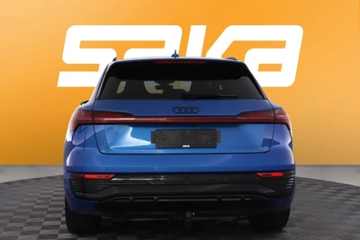 Audi Q8 e-tron 2024, photo 7/31