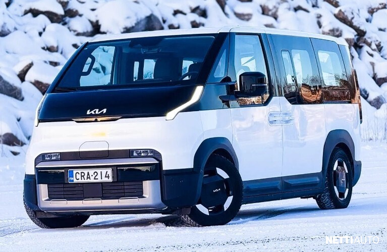 Kia PV5