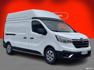 Renault Trafic 2025, photo 4/25