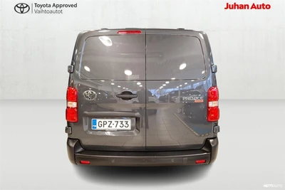 Toyota Proace 2024, photo 4/19