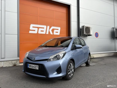 Toyota Yaris Hybrid Linea Sol 5ov 2013, kuva 1/8