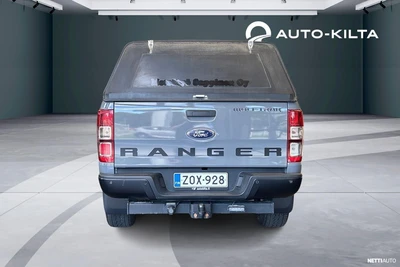 Ford Ranger 2023, photo 4/22