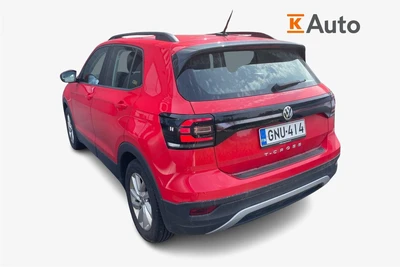 Volkswagen T-Cross Style 1,0 TSI 85 kW 2020, photo 2/3