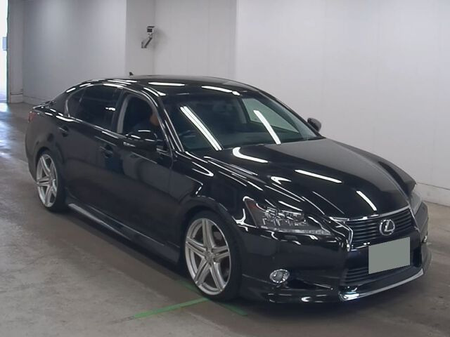 Lexus GS
