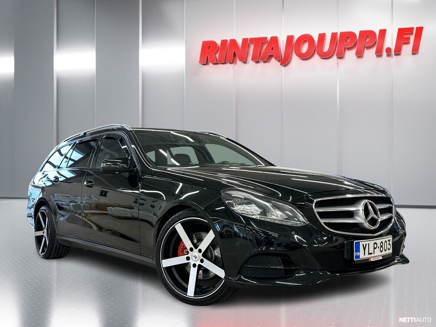 Mercedes-Benz E 220 CDI BE T  A Premium Business Avantgarde / Webasto / Ei adblue