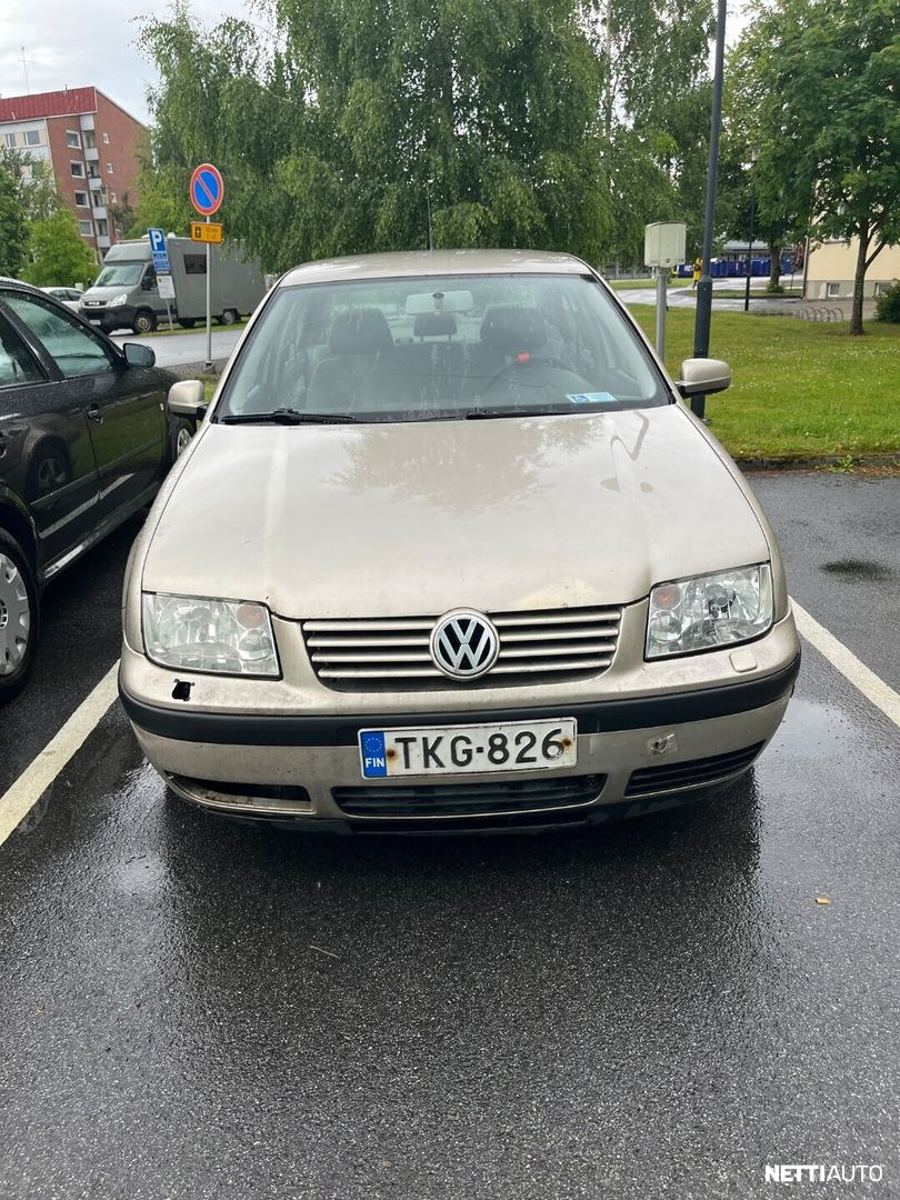 Volkswagen Bora