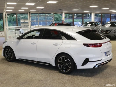 Kia ProCeed 1,5 T-GDI 160hv GT-Line DCT 2022, kuva 4/24