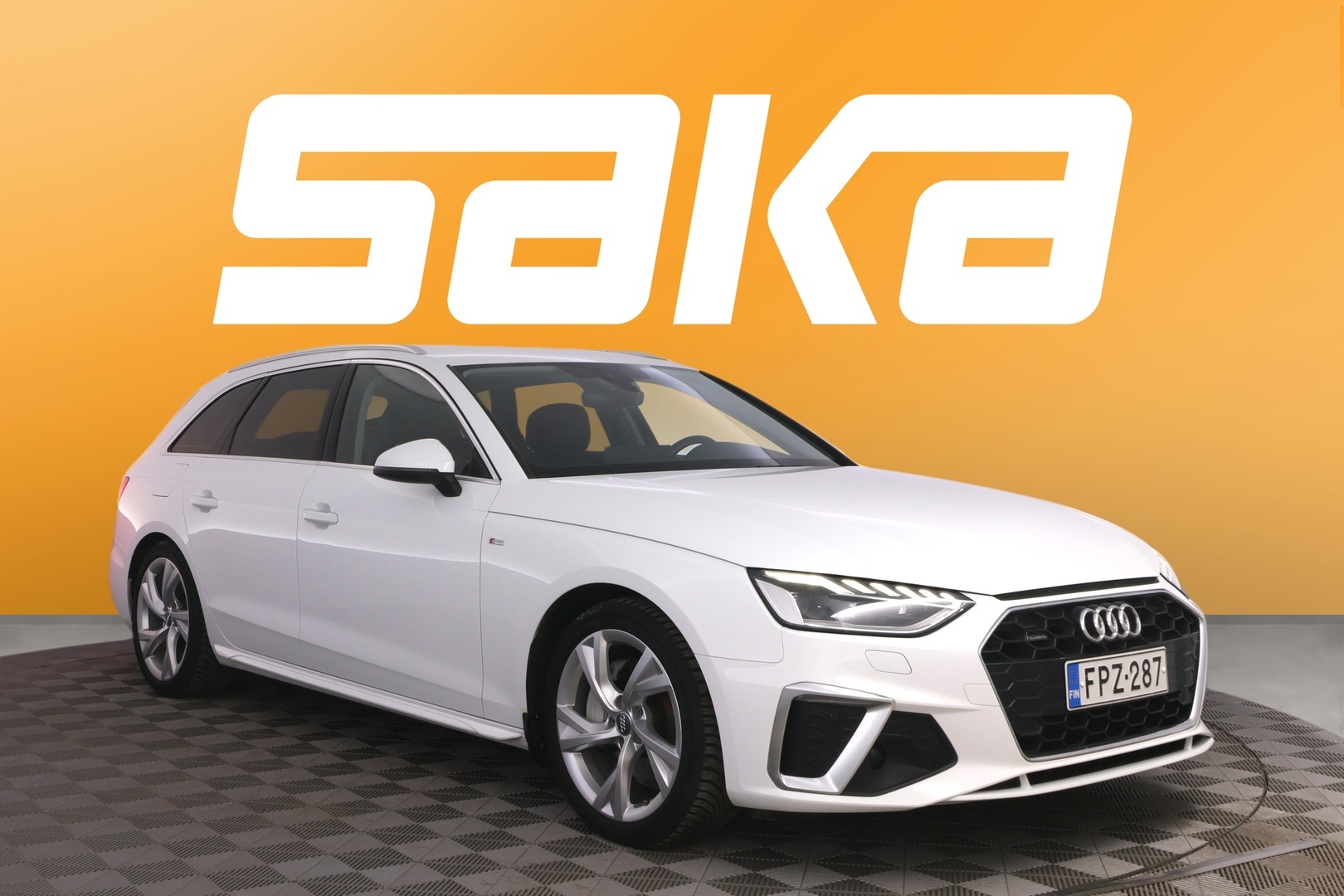 Audi A4 Avant Business S line Comfort Edition 40 TDI 140 kW quattro S tronic