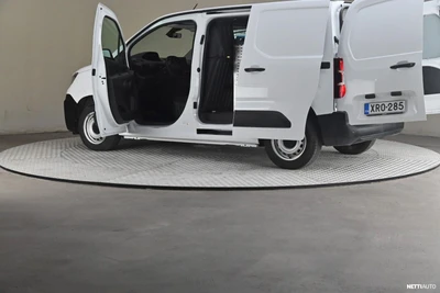 Peugeot Partner BlueHDi 100 M 2023, photo 7/28