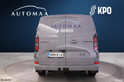 Ford Transit Custom 2024, photo 5/6
