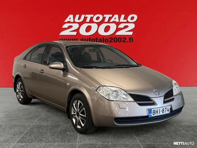 Nissan Primera 2006, photo 1/25