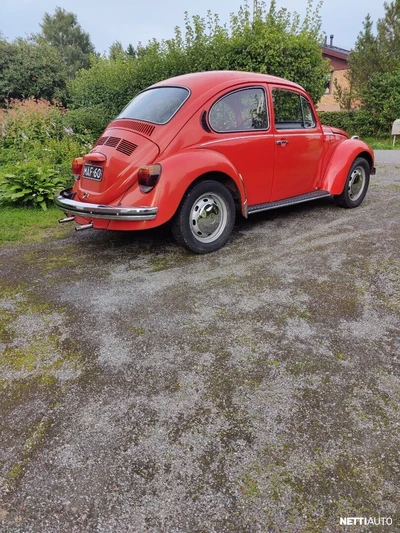 Volkswagen 1600 1303S 1973, photo 6/10