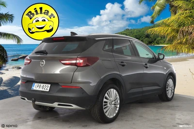 Opel Grandland X Executive 130 D Turbo A 2021, photo 6/39